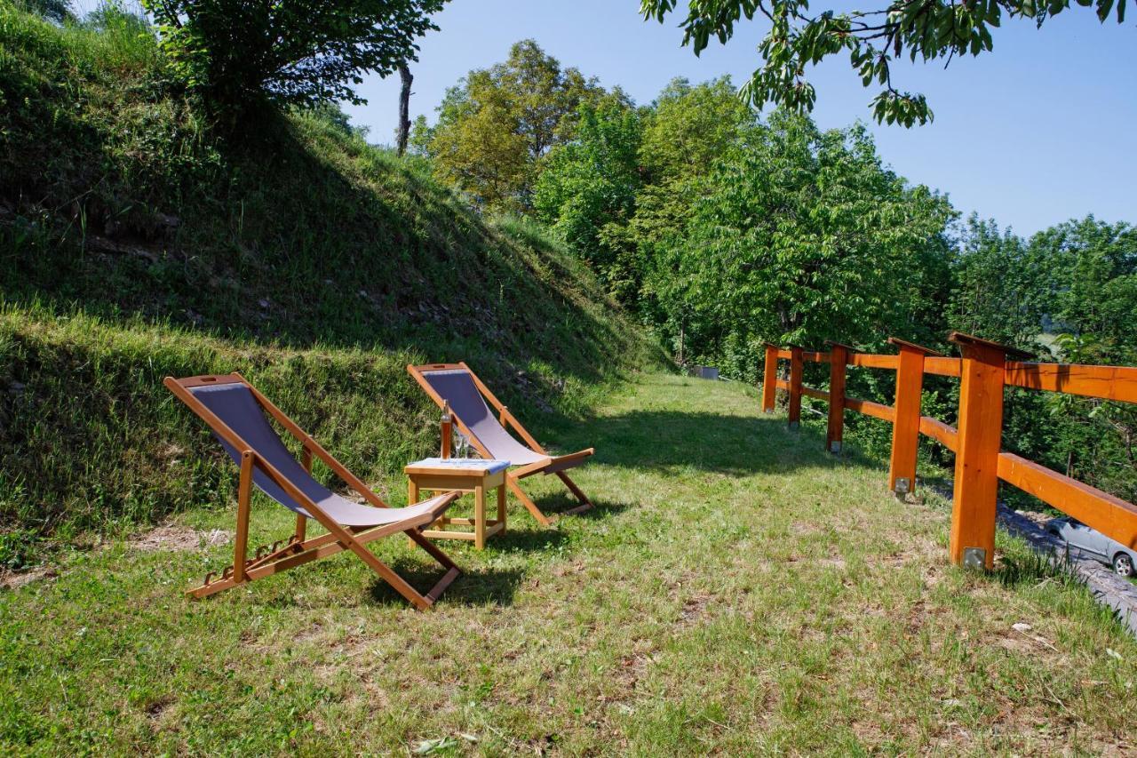 Villa Bomas House à Cerkno Extérieur photo