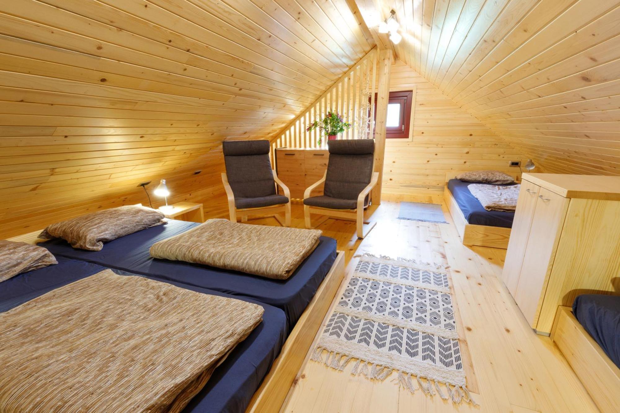 Villa Bomas House à Cerkno Extérieur photo