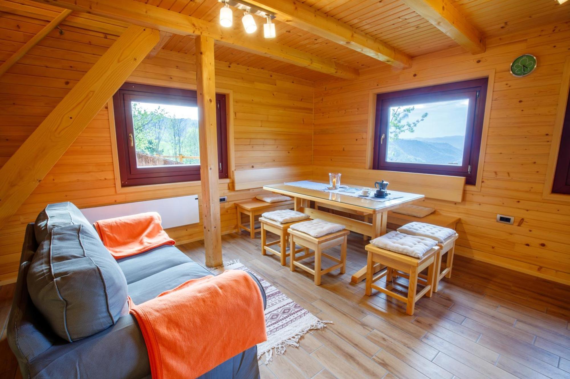 Villa Bomas House à Cerkno Extérieur photo